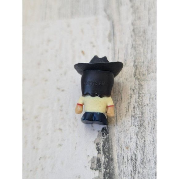 AMC 2013 mini Carl Walking Dead toy chibi - Picture 3 of 3